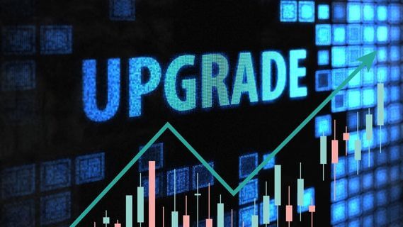 Upgrade with chart (China ADR Options)