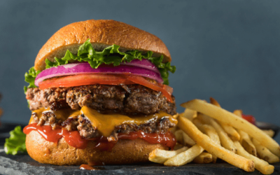 Big Burgers, Monster Gains in a HOT Market
