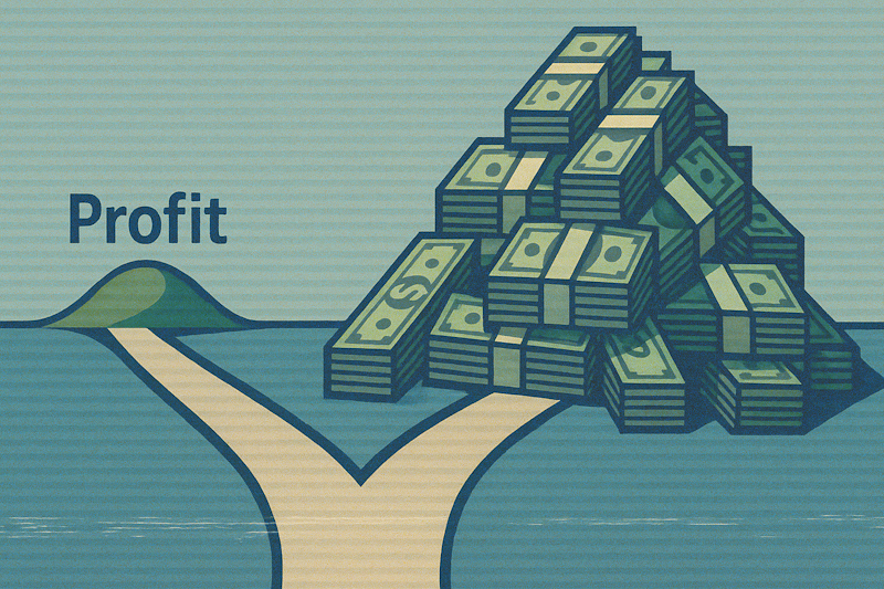 The $10K to $1M Secret Hiding in Your Debit Spreads