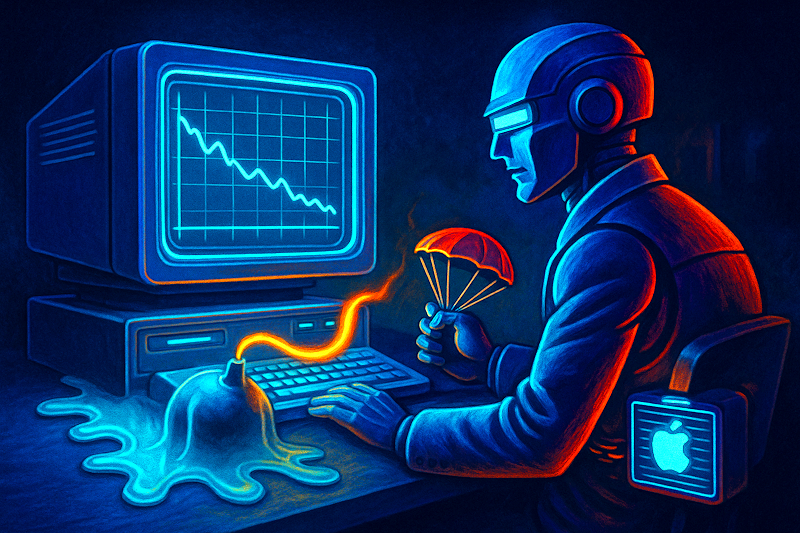 What is really happening in this market slowdown?