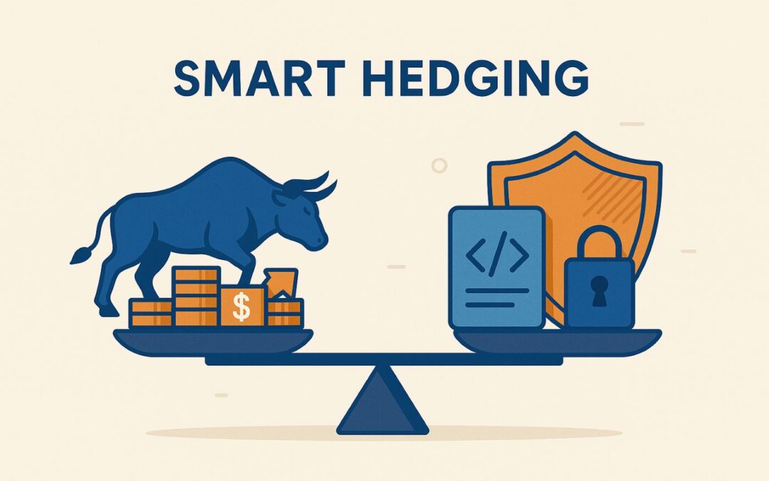 My Hybrid Hedge Strategy: Downside Protection with Infinite Upside Room