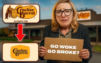 Cracker Barrel: Go Woke, Go Broke