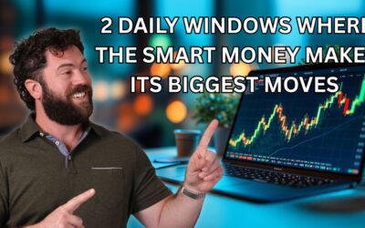 The 2 Daily Windows Where Smart Money Moves 