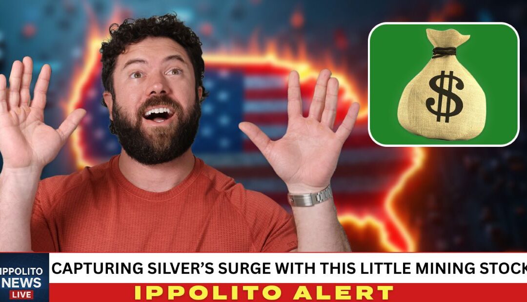 This Little Mining Stock Is Helping Me Ride Silver’s Surge