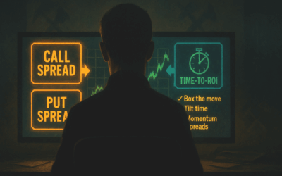 Three Trades I Can Run in Any Market