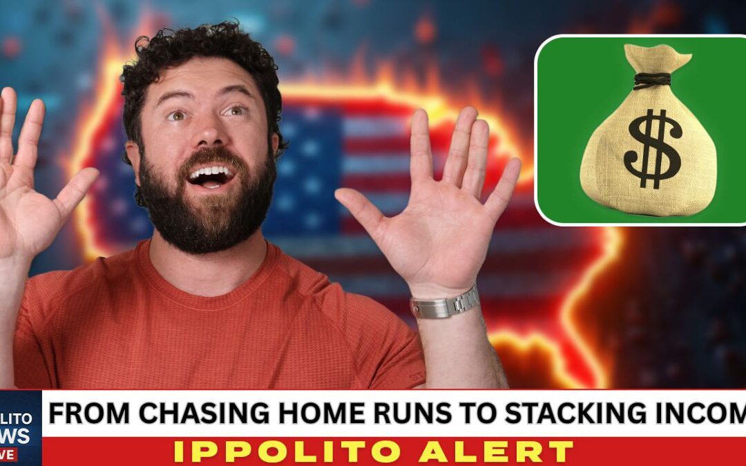My Trading Evolution: From Chasing Home Runs to Stacking Income